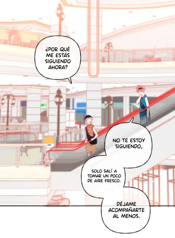 Amor Oculto capítulo 20, página 38