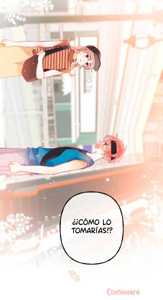 Amor Oculto capítulo 20, página 43