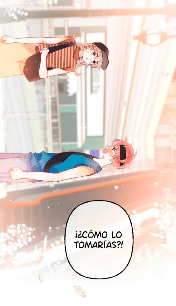 Amor Oculto capítulo 21, página 5