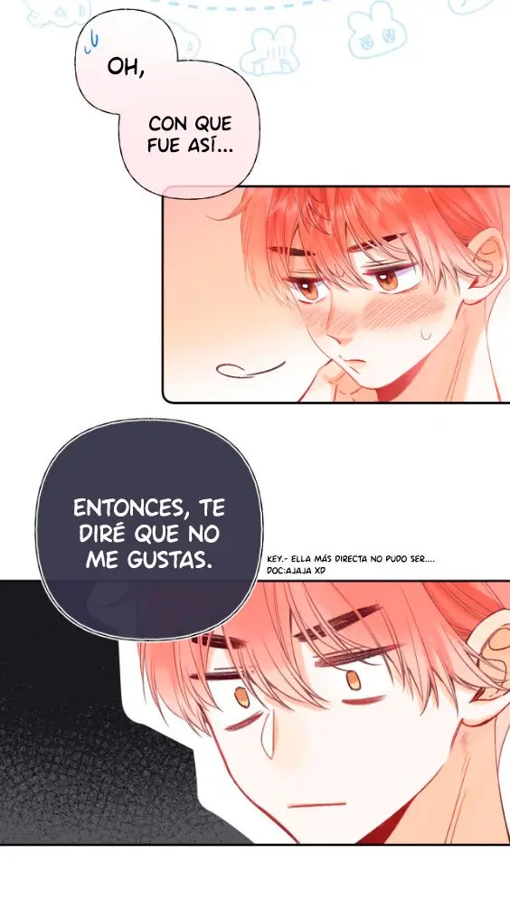 Amor Oculto capítulo 21, página 10