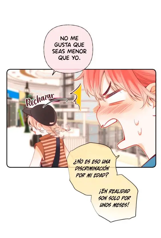 Amor Oculto capítulo 21, página 11