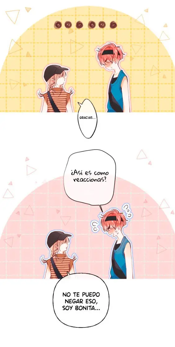 Amor Oculto capítulo 21, página 13