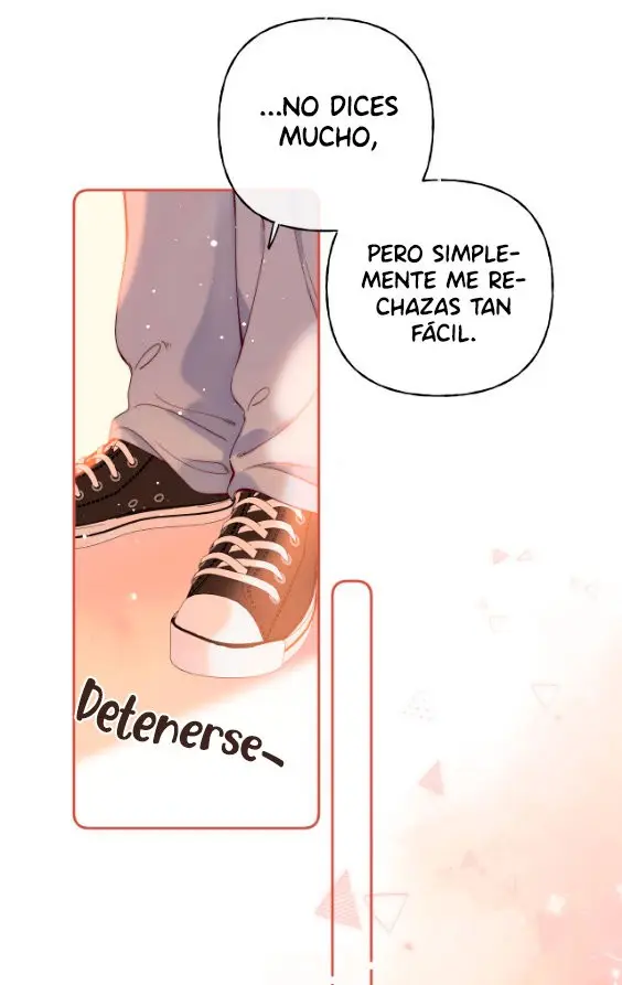 Amor Oculto capítulo 21, página 16
