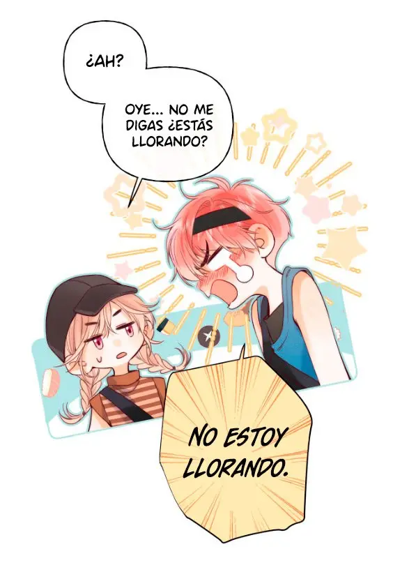 Amor Oculto capítulo 21, página 18