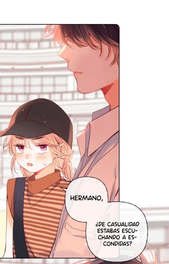 Amor Oculto capítulo 21, página 25