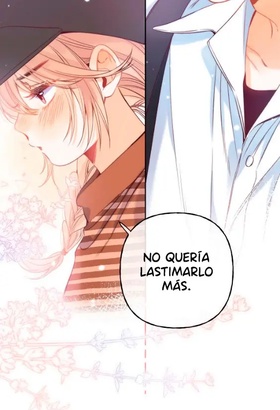 Amor Oculto capítulo 21, página 31