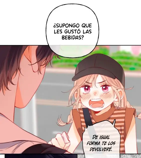 Amor Oculto capítulo 21, página 38