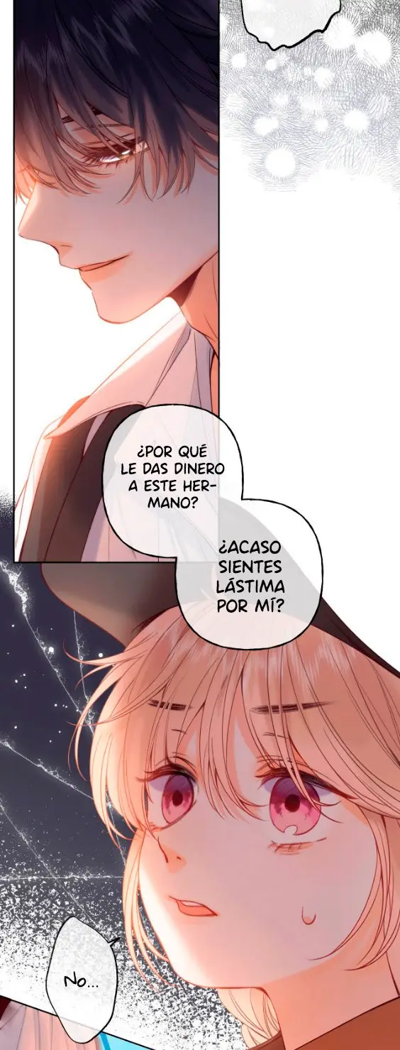 Amor Oculto capítulo 21, página 39