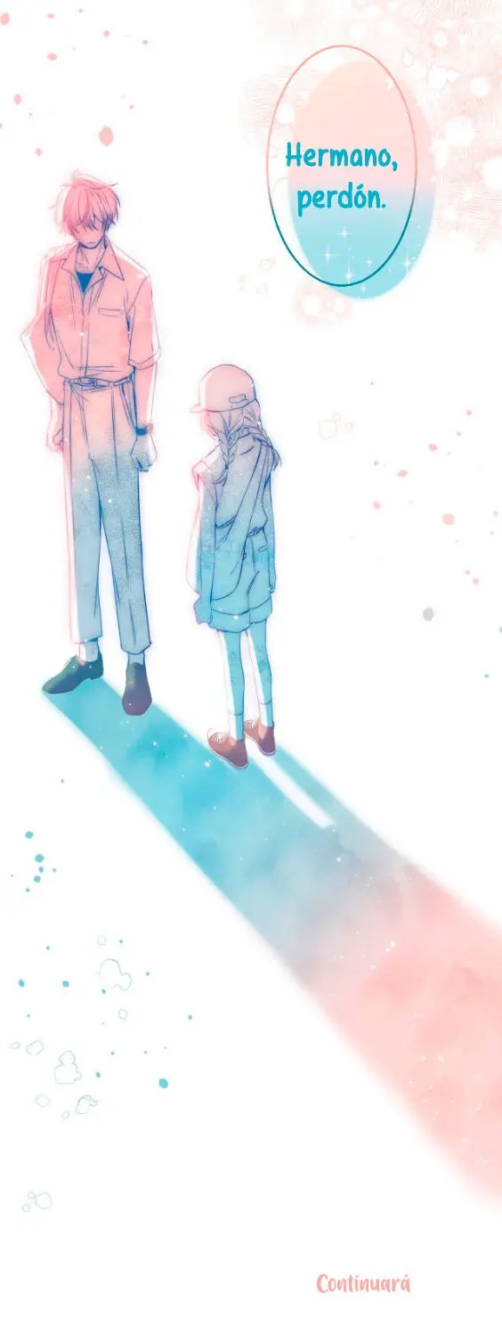 Amor Oculto capítulo 21, página 44