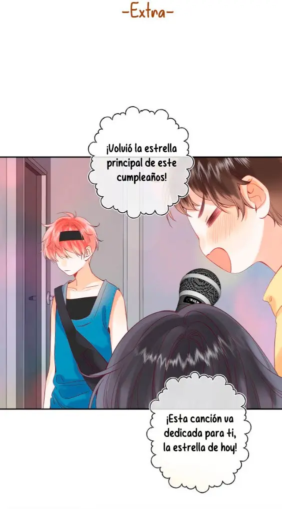 Amor Oculto capítulo 21, página 45