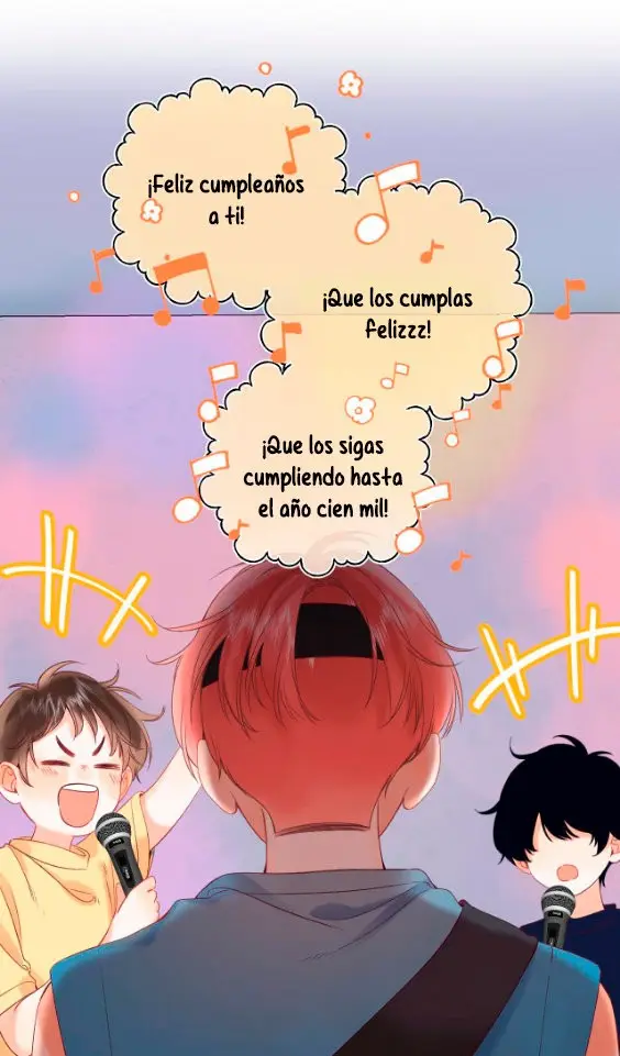 Amor Oculto capítulo 21, página 46