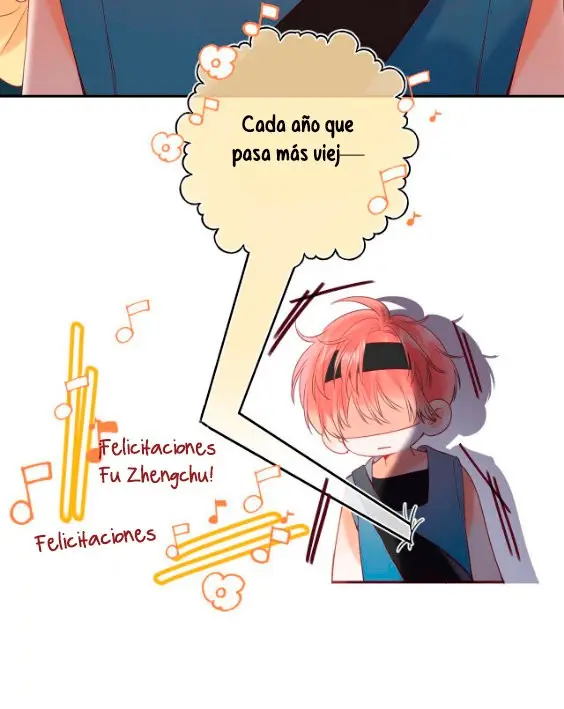 Amor Oculto capítulo 21, página 47