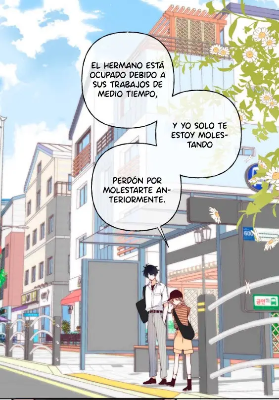 Amor Oculto capítulo 22, página 4
