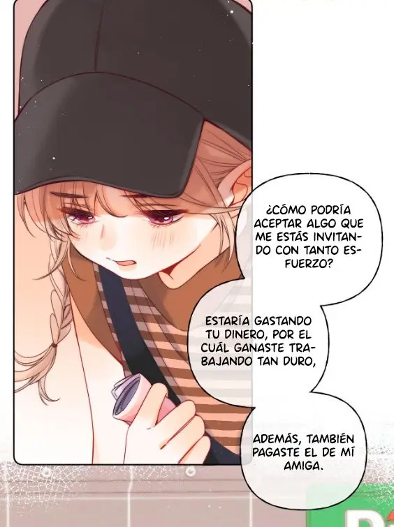 Amor Oculto capítulo 22, página 5