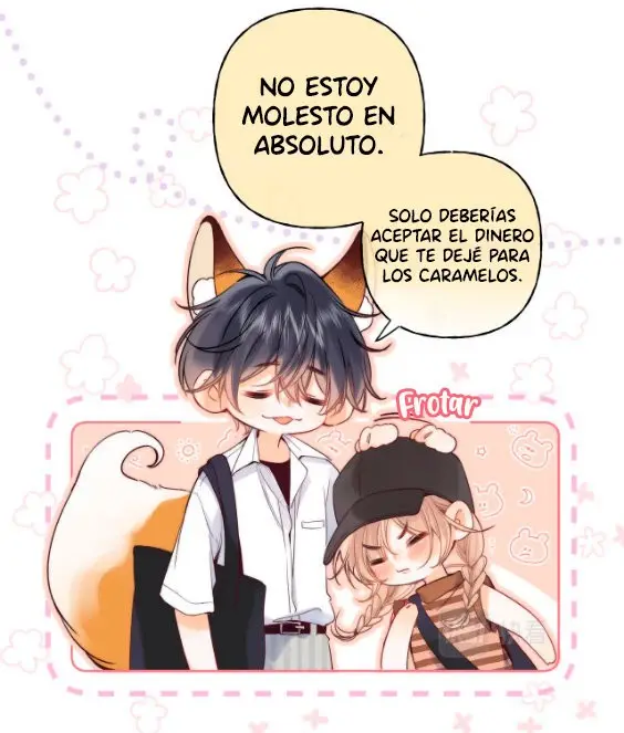 Amor Oculto capítulo 22, página 7