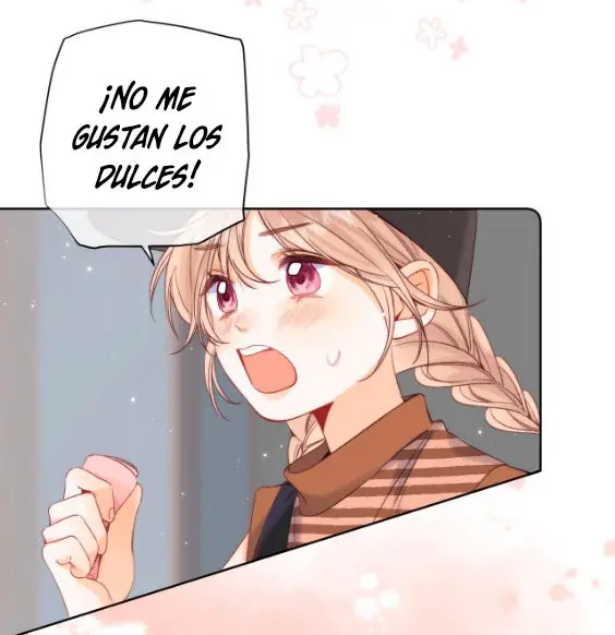 Amor Oculto capítulo 22, página 8