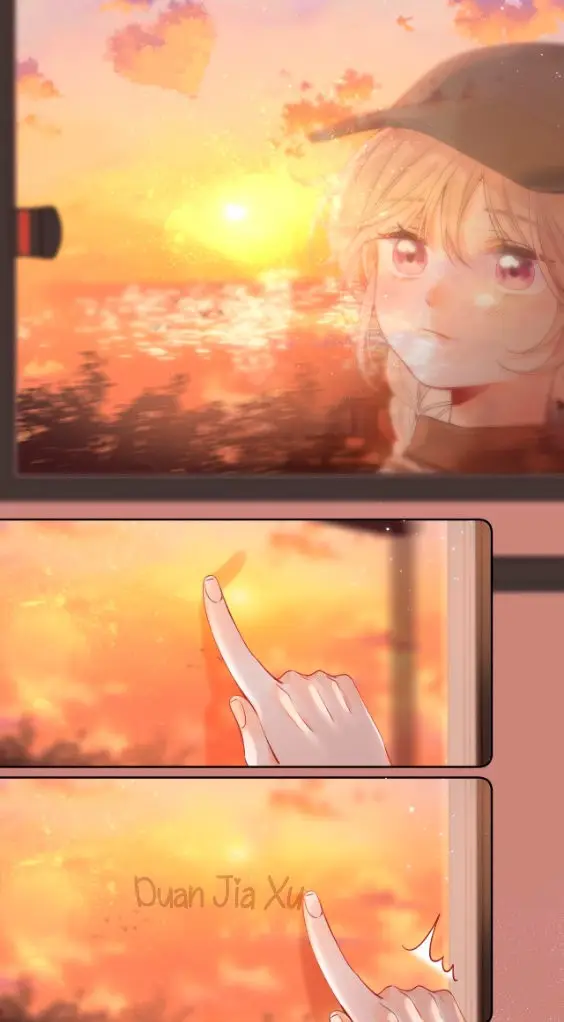 Amor Oculto capítulo 22, página 16
