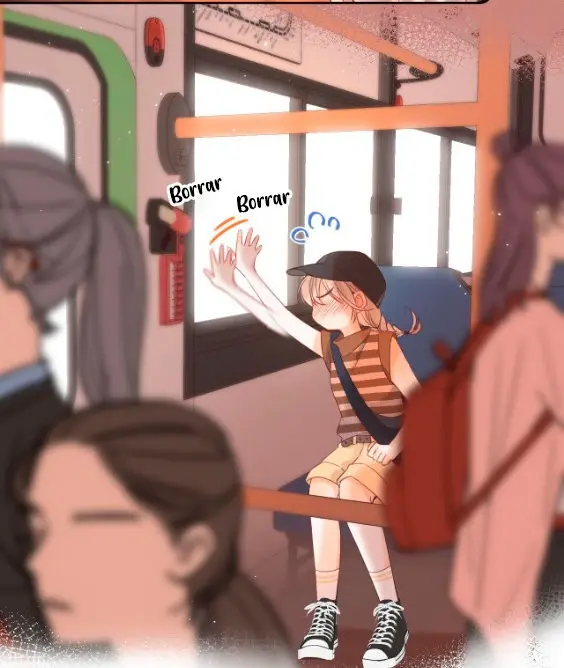Amor Oculto capítulo 22, página 17