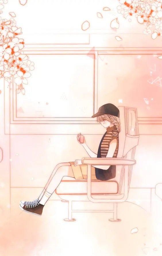 Amor Oculto capítulo 22, página 19