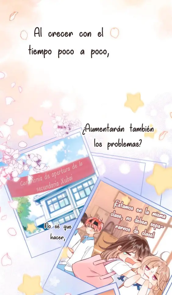 Amor Oculto capítulo 22, página 20