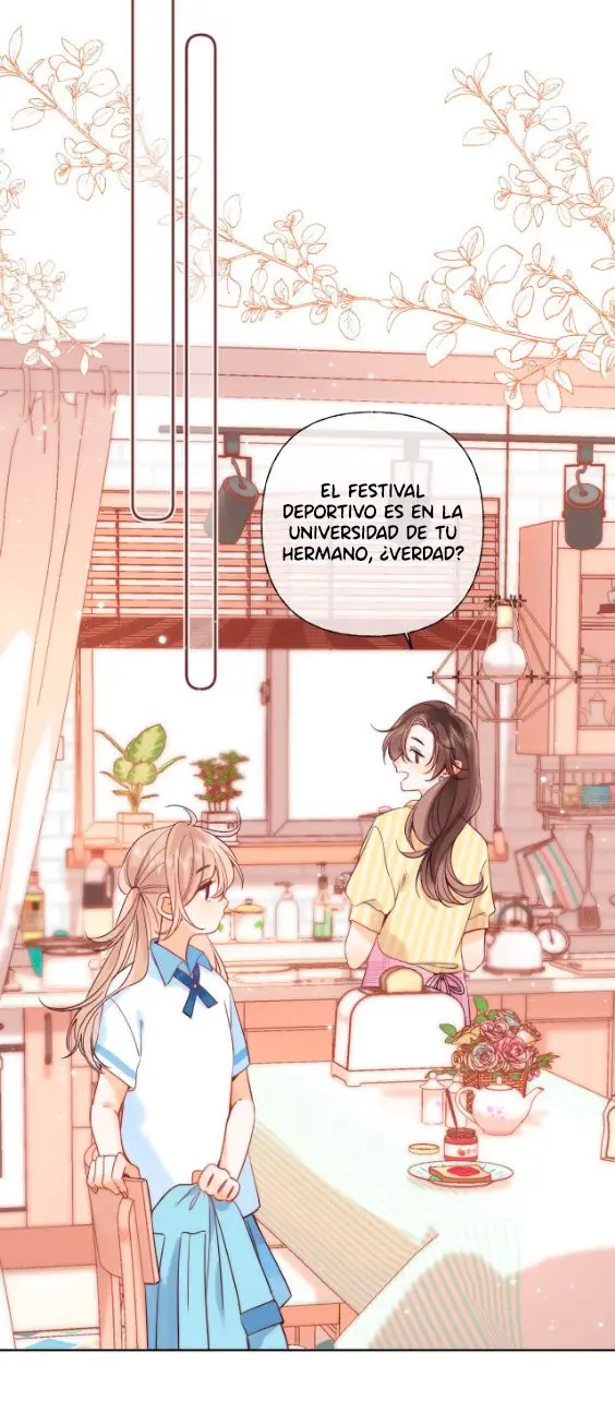 Amor Oculto capítulo 22, página 29