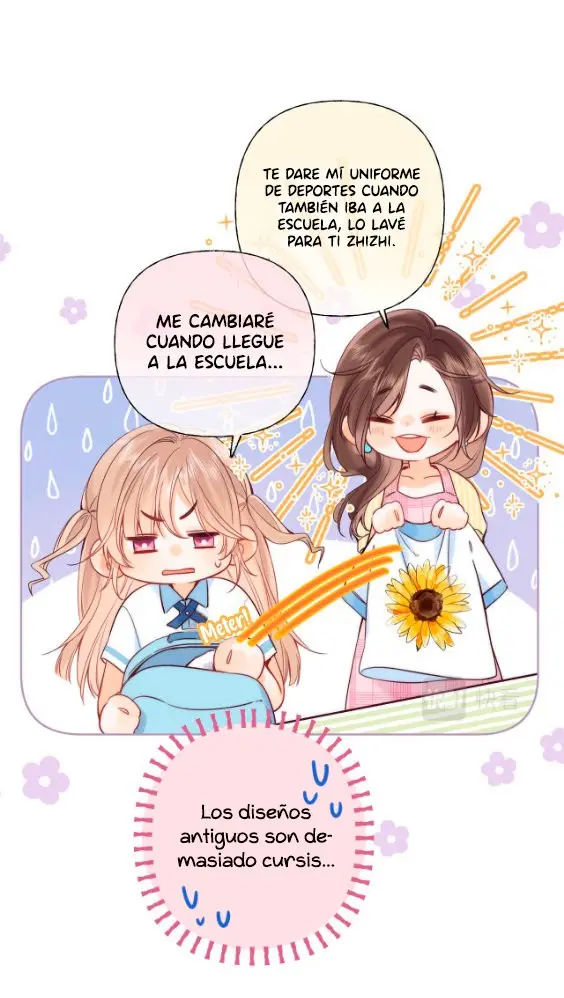 Amor Oculto capítulo 22, página 30