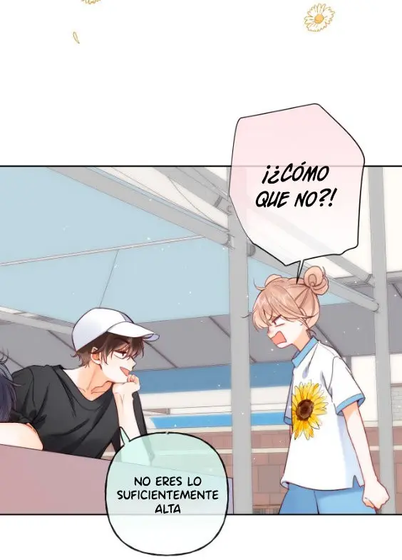 Amor Oculto capítulo 22, página 37