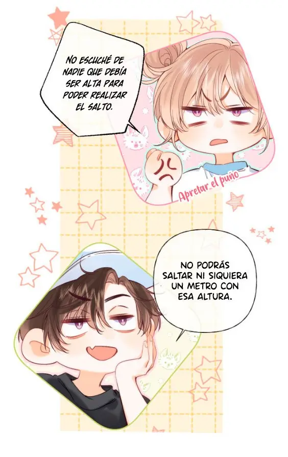 Amor Oculto capítulo 22, página 38