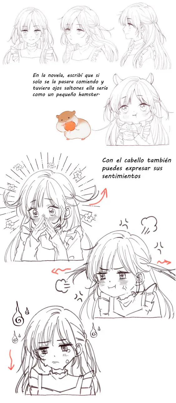 Amor Oculto capítulo 22, página 44