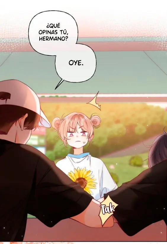 Amor Oculto capítulo 23, página 3