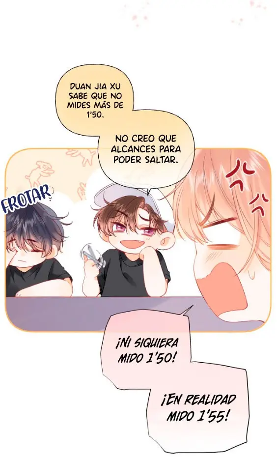 Amor Oculto capítulo 23, página 7