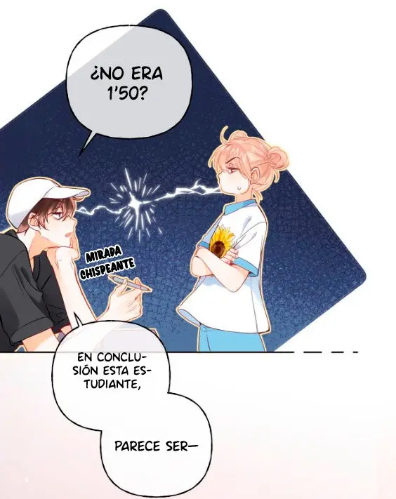 Amor Oculto capítulo 23, página 8