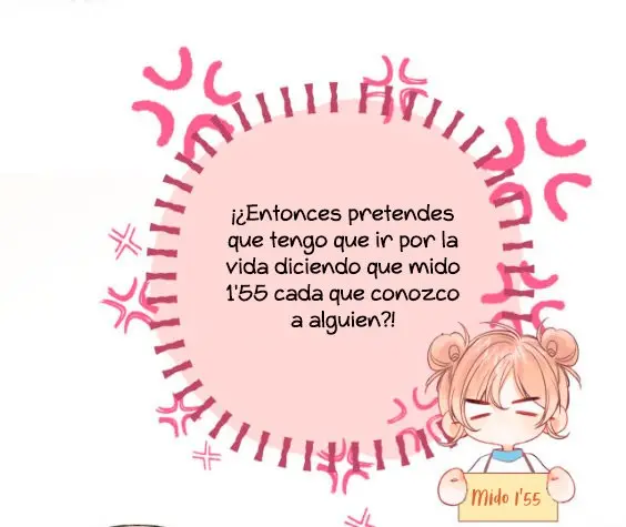 Amor Oculto capítulo 23, página 10