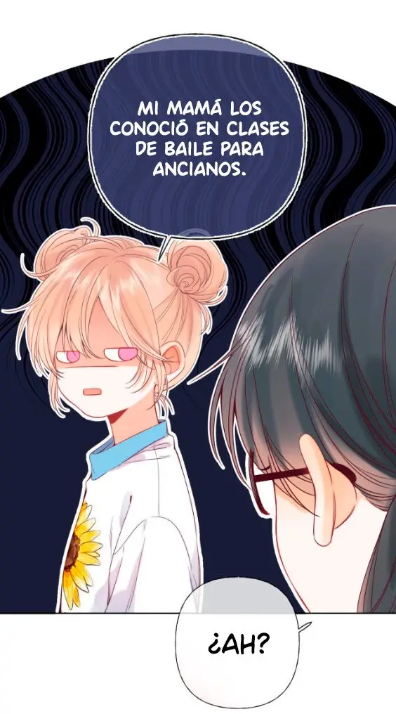 Amor Oculto capítulo 23, página 20