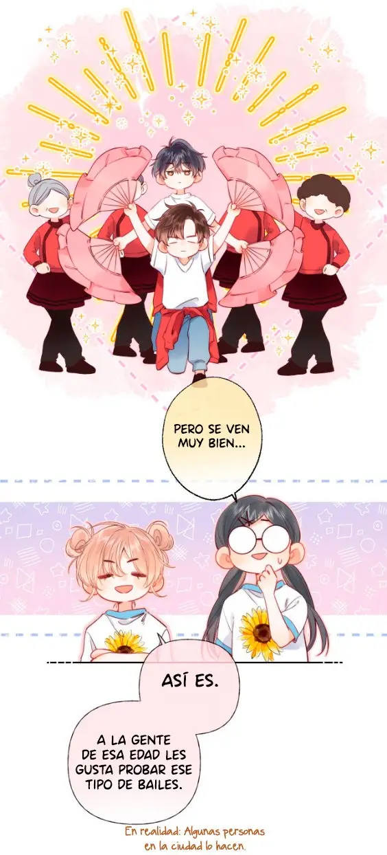Amor Oculto capítulo 23, página 23