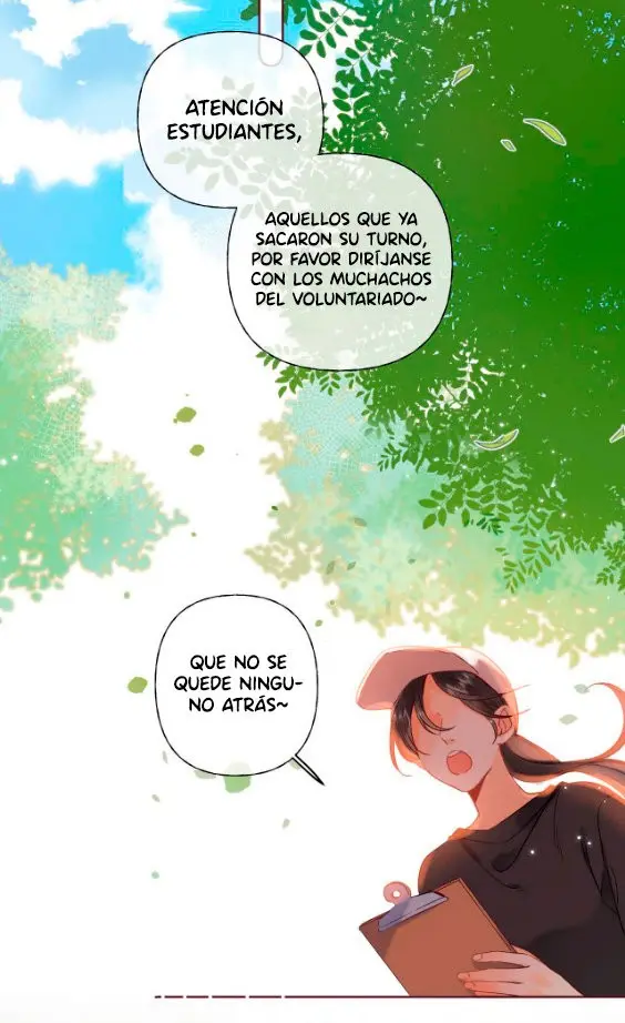 Amor Oculto capítulo 23, página 25