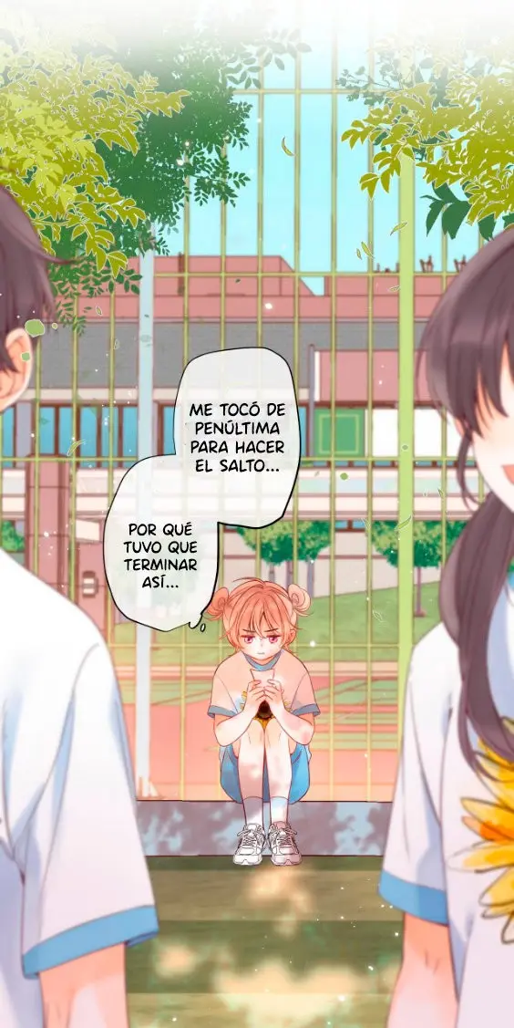 Amor Oculto capítulo 23, página 26