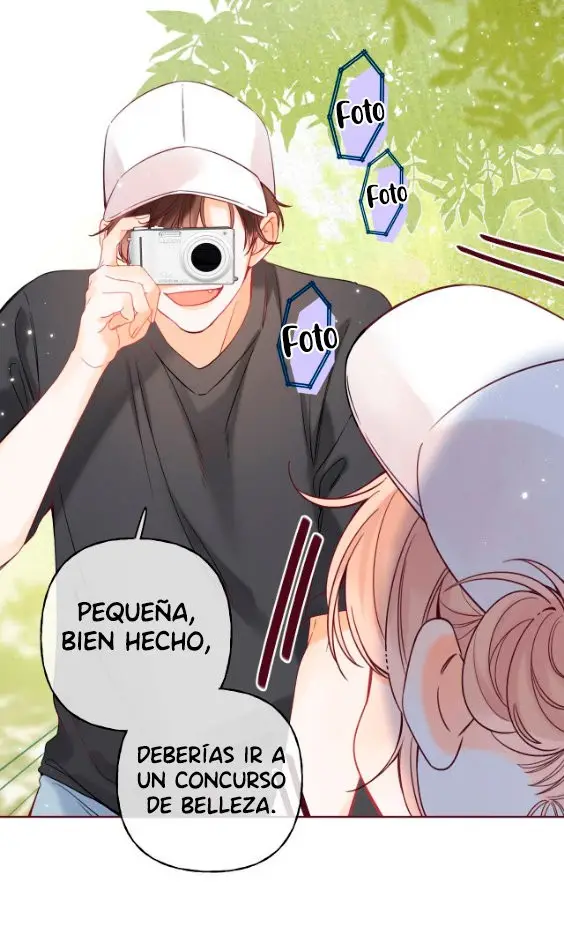 Amor Oculto capítulo 23, página 32