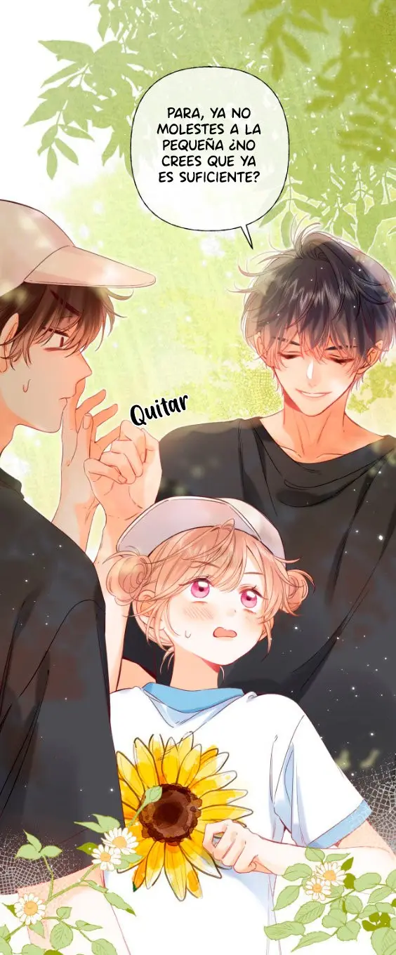 Amor Oculto capítulo 23, página 37