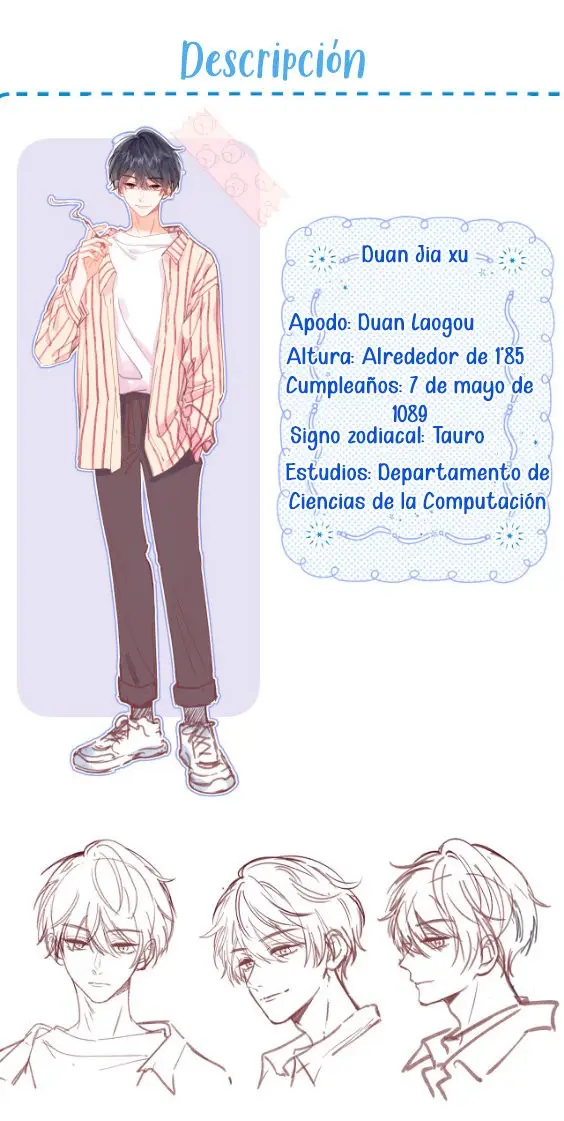 Amor Oculto capítulo 23, página 39