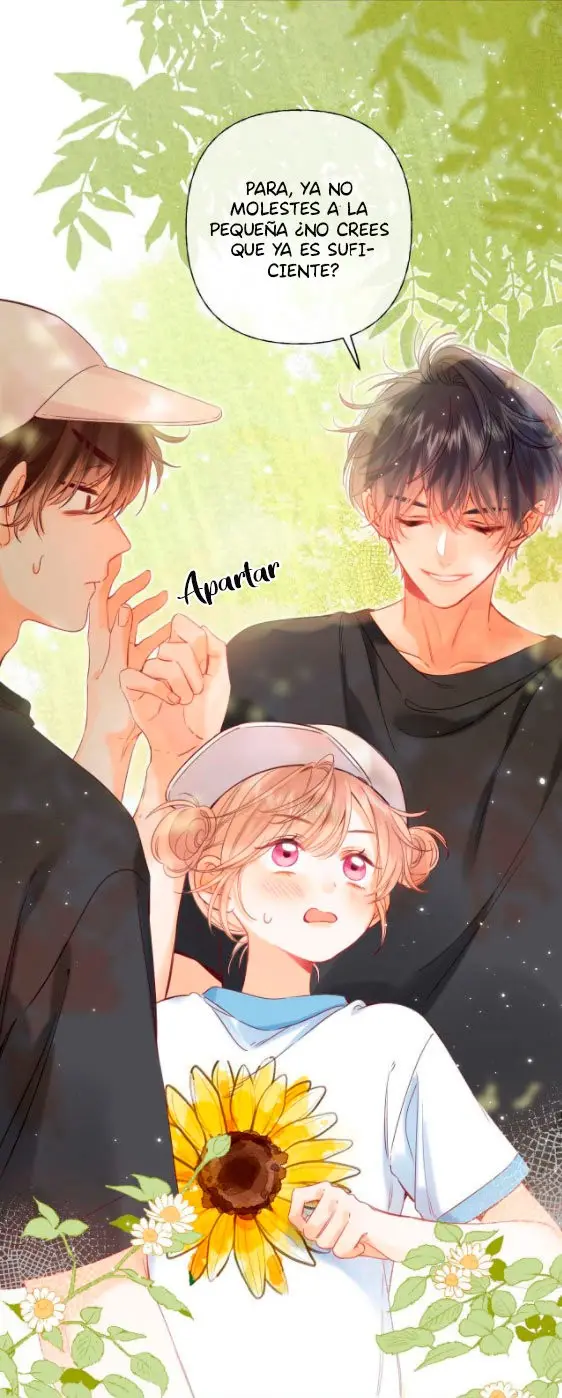 Amor Oculto capítulo 24, página 5