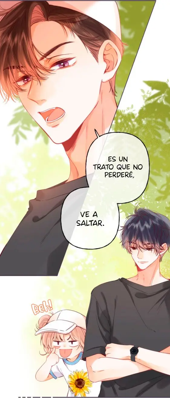 Amor Oculto capítulo 24, página 9