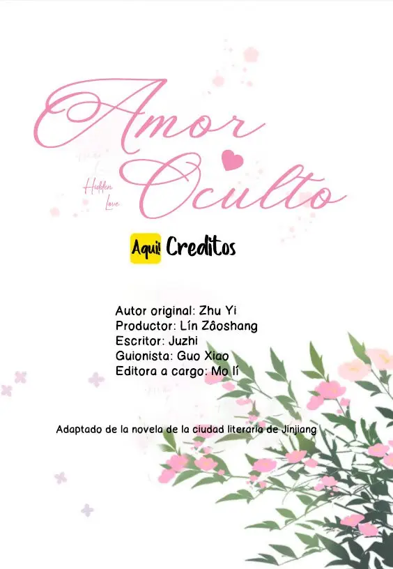 Amor Oculto capítulo 24, página 12