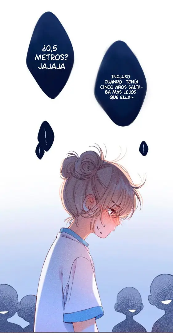 Amor Oculto capítulo 24, página 22
