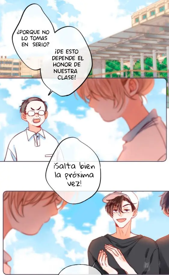 Amor Oculto capítulo 24, página 26