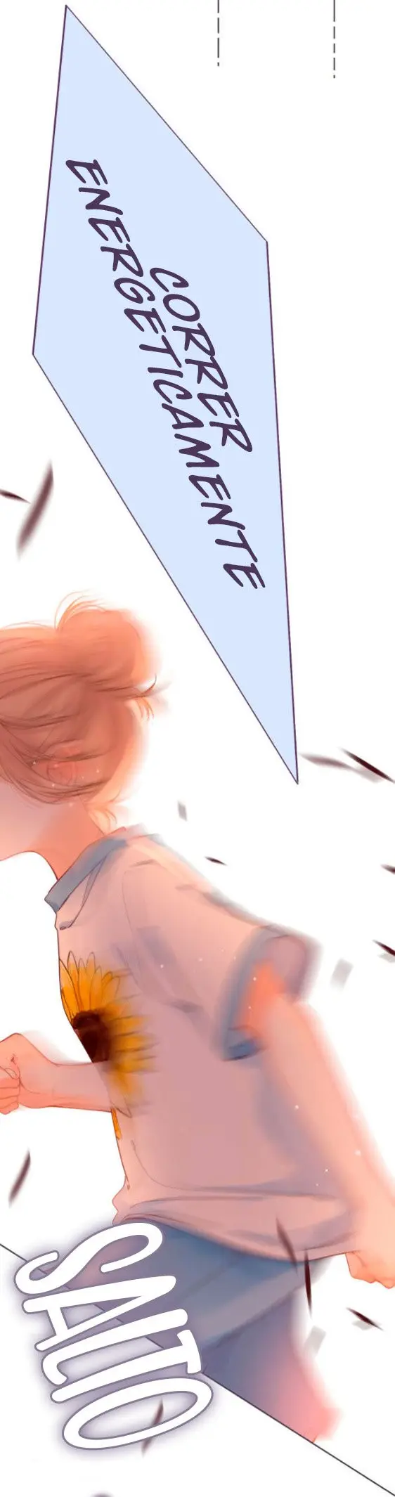 Amor Oculto capítulo 24, página 30