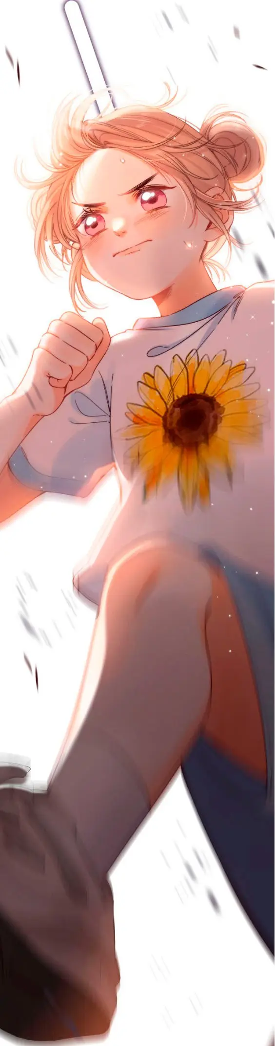 Amor Oculto capítulo 24, página 31