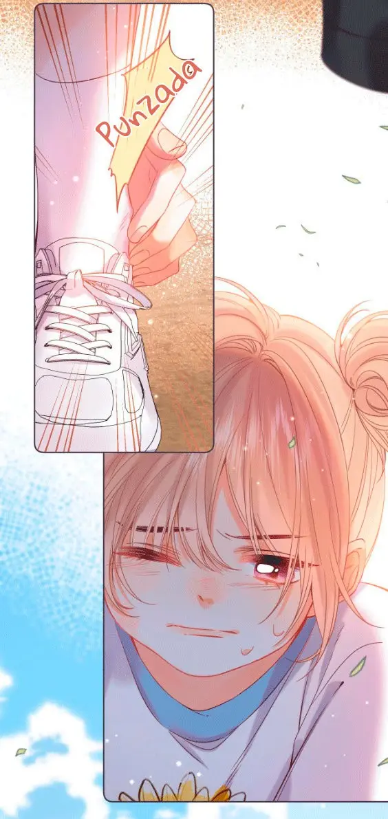 Amor Oculto capítulo 25, página 8
