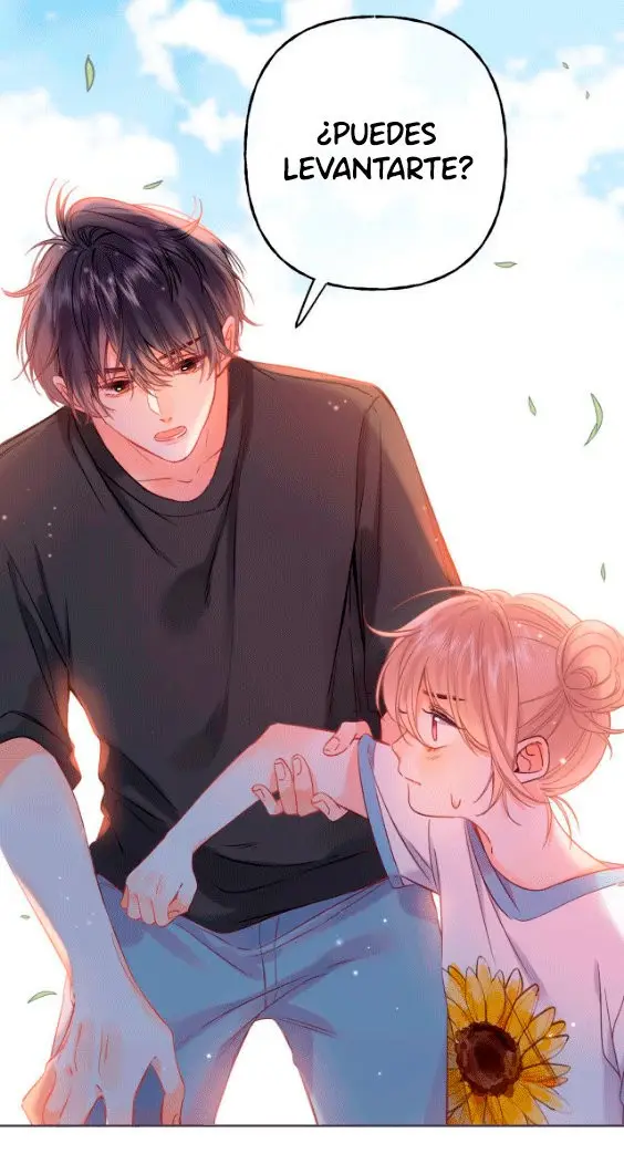 Amor Oculto capítulo 25, página 9