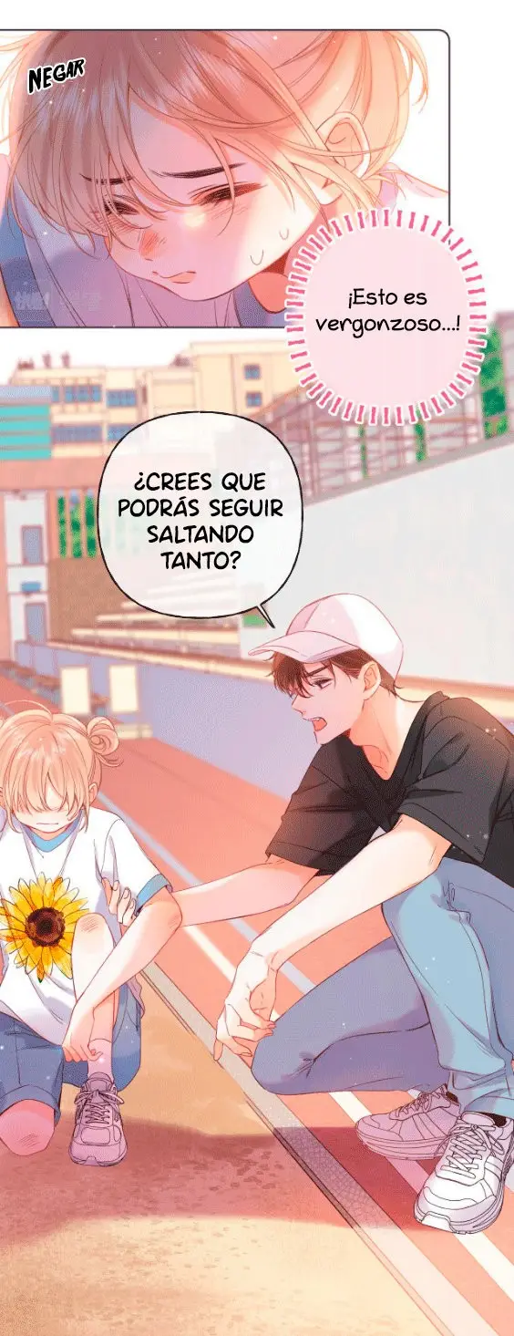 Amor Oculto capítulo 25, página 10
